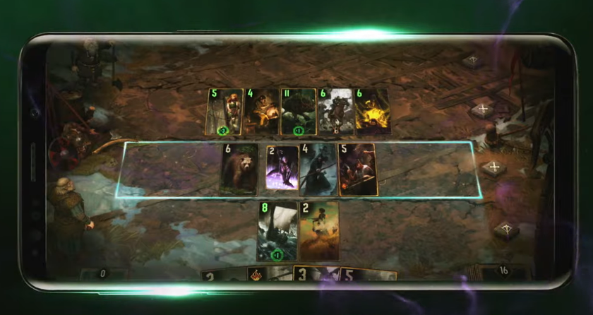 «ГВИНТ» выходит на Android: CD Projekt объявила дату релиза и бонусы