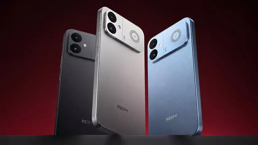 Новый смартфон Redmi K90 Ultra в трех цветах