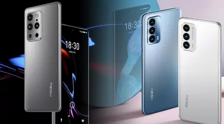 Meizu оштрафували за випадкову рекламу у смартфонах Meizu 18