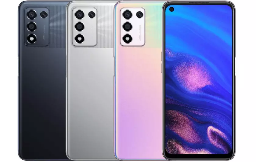 OPPO K9s – Snapdragon 778G, 120-Гц дисплей и аккумулятор на 5000 мА*ч по цене от $265