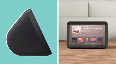 Echo Show 8: смарт-дисплей Amazon з веб-камерою на 13 МП та підтримкою Alexa за $79 (знижка $50)