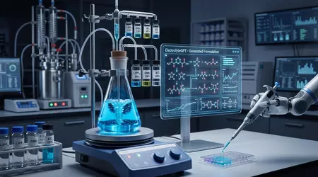 Нейромережі тепер «варять» електроліти: знайомтеся з ElectrolyteGPT