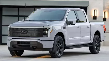Електричний пікап Ford F-150 Lightning офіційно знято з виробництва