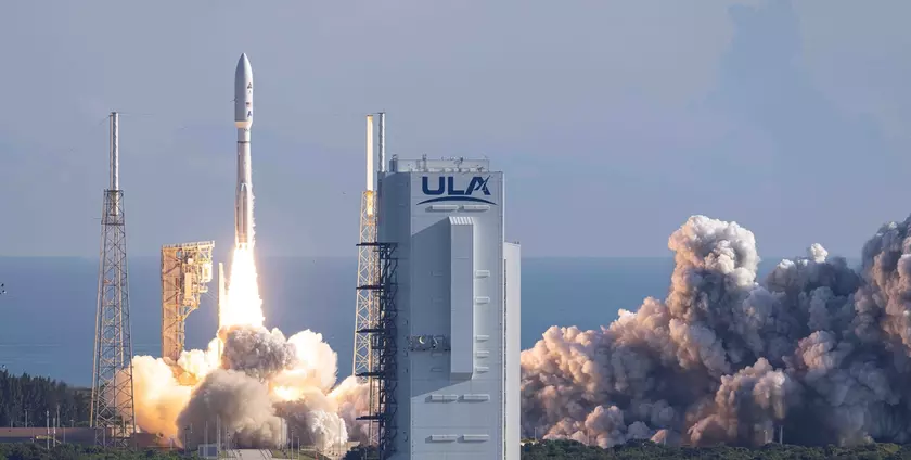 Atlas V выполняет тайную миссию SILENTBARKER для США: Все, что нужно знать