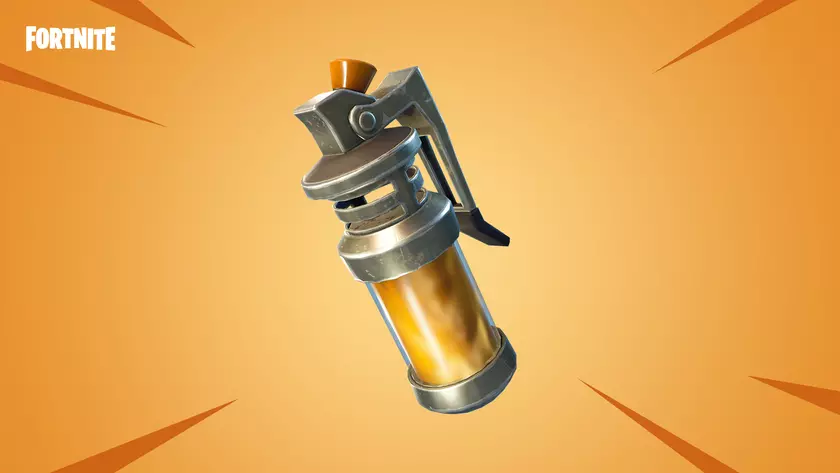 В Fortnite появилась Бомба-вонючка и новая вариация «королевской битвы»