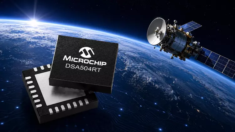 Один за всіх: Microchip представила радіаційно-стійкий ...