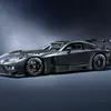 Миниатюра вида сбоку задней части Toyota GR GT