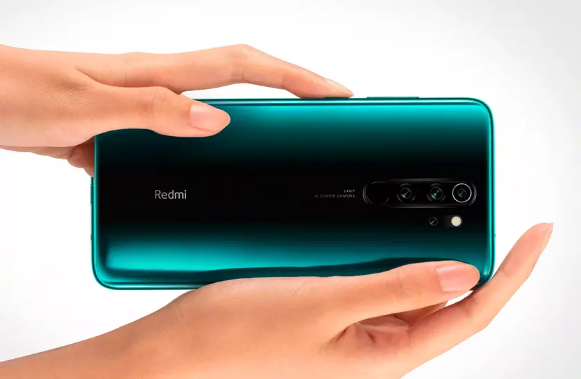 Redmi Note 8 Pro с 64 Мп камерой получит процессор MediaTek Helio G90T и батарею на 4500 мАч