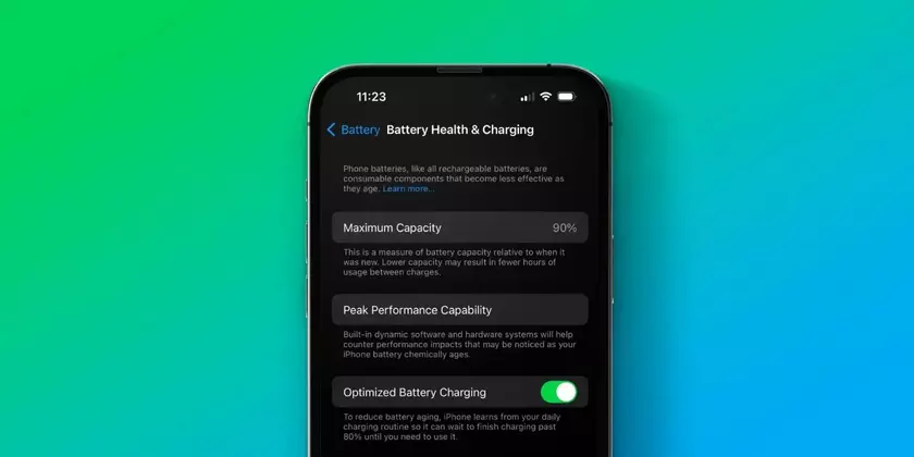 И года не прошло: владельцы iPhone 14 Pro жалуются на быстрое «старение» аккумуляторов