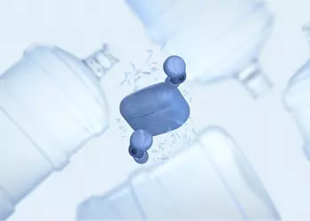 Sony LinkBuds S с ANC и в цвете Earth Blue можно купить на Amazon за $148 (скидка $51)