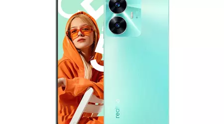 realme готує до виходу realme C65, це буде перший смартфон C-серії з підтримкою 5G