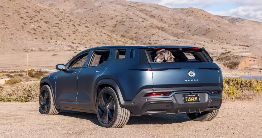NYSE планирует изъять акции Fisker из-за провала сделки с автопроизводителем