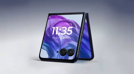 Le Motorola Razr 50 Ultra sera présenté dans une nouvelle couleur Mousse Moka