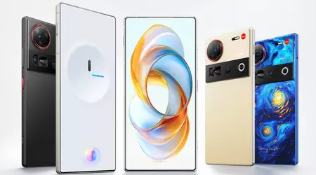 Фото-флагман Nubia Z70 Ultra з'явився на зображеннях перед анонсом