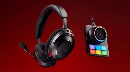 250 годин автономної роботи: HyperX оновлює лінійку гарнітур і мікрофонів