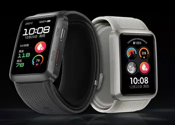 Слух: Huawei Watch D2 c функцией измерения артериального давления дебютируют до конца июля