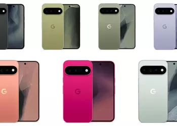 Сюрприз не удался: Amazon показал все цвета Pixel 11 и раскрыл ключевые характеристики новых смартфонов Google