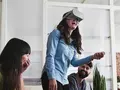 Facebook задерживает выпуск ВР шлема Oculus Go