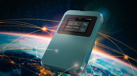 Acer представила мобільну точку доступу Connect M4 5G — WiFi мережа за будь-яких умов