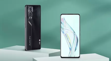 ZTE Axon 30S: смартфон з підекранною камерою та чипом Snapdragon 870 за $237