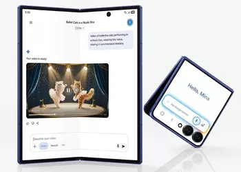 Samsung открывает One UI 8.5 Beta для Galaxy Z Fold7 и Flip7: новые возможности и риски