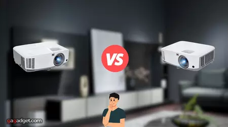 Viewsonic PA503S vs Viewsonic PA503W : Comparatif