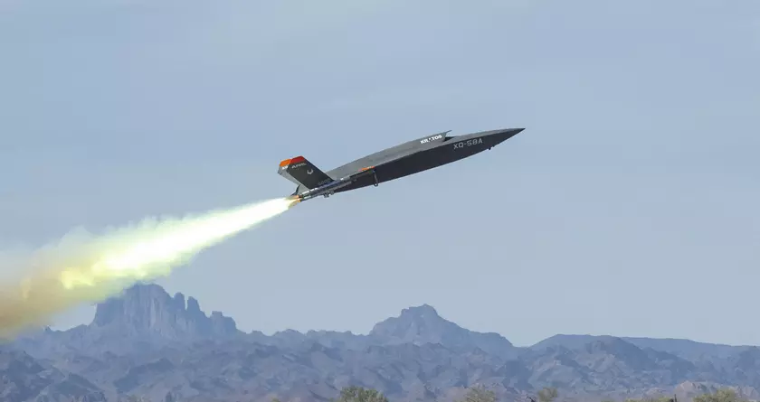 Ударный дрон XQ-58 Valkyrie получит поддержку искусственного интеллекта и сможет работать в условиях отсутствия GPS-сигнала