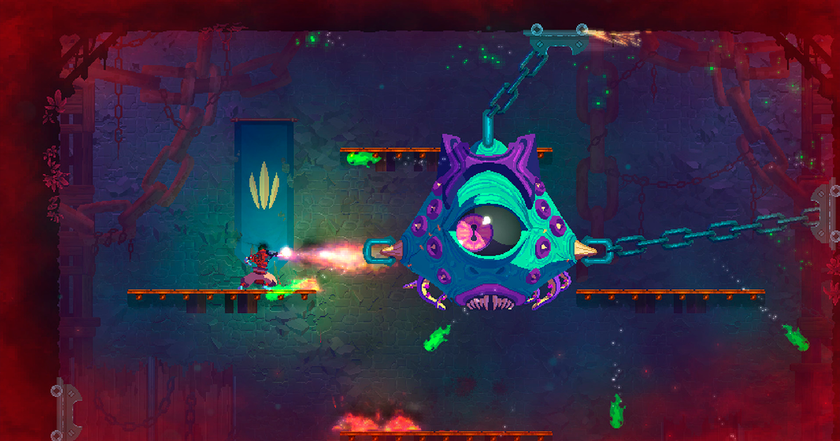 Этот день настал: Dead Cells получит версию для PlayStation 5, которая поддерживает адаптивные триггеры и тактильную отдачу, уже 29 июня