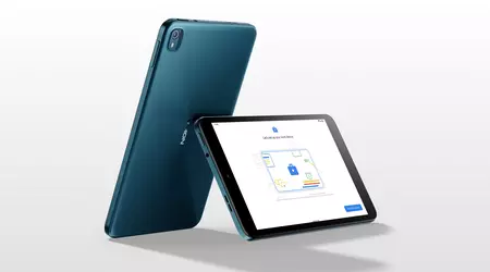 Nokia T10 з екраном на 8 дюймів, чипом Unisoc T606 і батареєю на 5250 мАг можна купити на Amazon за $129 (знижка $40)