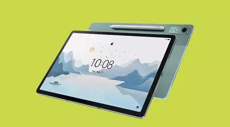 Lenovo представила нову версію Tab P12 з 12.7-дюймовим матовим дисплеєм