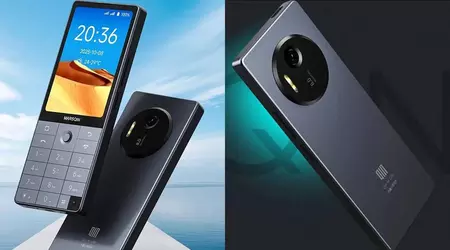 Один із брендів Xiaomi представив Duoqin F25 — кнопковий телефон з ІІ DeepSeek та підтримкою сучасних сервісів та застосунків