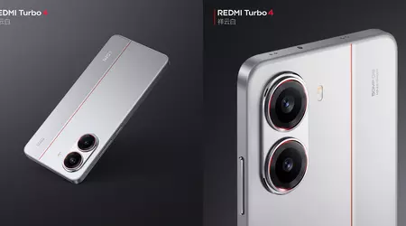 Xiaomi a confirmé que le 2 janvier 2025, le smartphone Redmi Turbo 4, qui ressemble à l'iPhone 16, sera lancé en Chine.