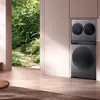 Прев'ю відкритого барабану на Mijia Mini Dual-Tube Washer Dryer 5kg