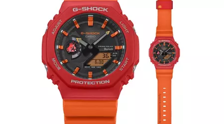 Casio launches fourth collaboration with Darwin Foundation: new G-Shock now available in the USA