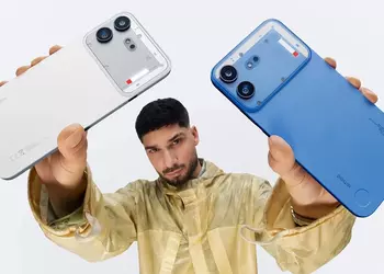 Британский взгляд на бюджетный смартфон: представлен Nothing Phone (4b) со скромными характеристиками, но интересным дизайном и привлекательной ценой