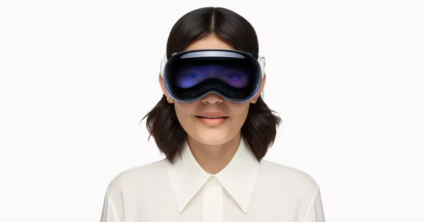 Apple планирует выпустить Vision Pro следующего поколения с чипом M5