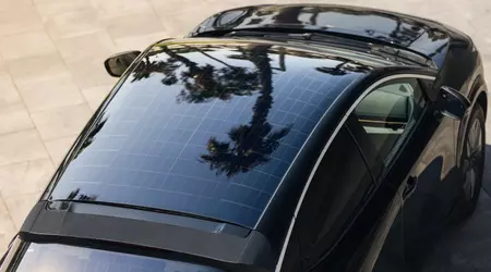 Безкоштовна енергія: Nissan показала Ariya EV з сонячними панелями
