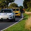 Пилоты Polestar 3 в действии