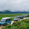 Кемпер X-Van у місті