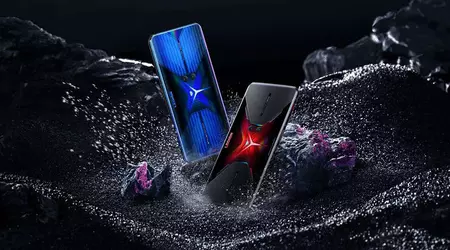 Lenovo закриває лінійку ігрових смартфонів Legion - геймерська серія прожила менше трьох років