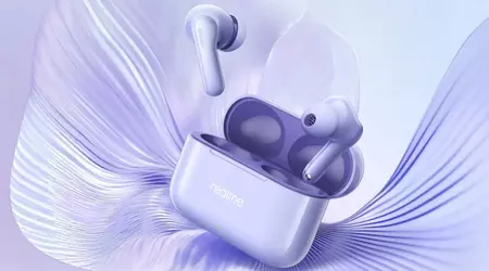 Почалися продажі TWS-навушників Realme Buds T200