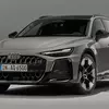 Салон Audi A6 Allroad 2026 превью