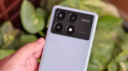 Інсайдер показав фотографії та розкрив деякі характеристики POCO X6 Pro 5G