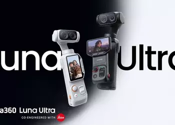 Insta360 выпустила камеру с Leica и 8K: смартфону снова предлагают подвинуться