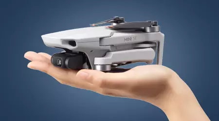DJI Mini SE: a cheap drone with Mavic Mini in a Mini 2 body. But not for everyone