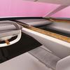 Jaguar Type 00 Concept интерьер