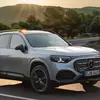 Попередній перегляд освітлення Mercedes-Benz GLB 2026
