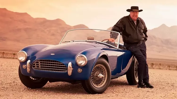 Shelby Cobra CSX2000: как один прототип и куча краски создали легенду
