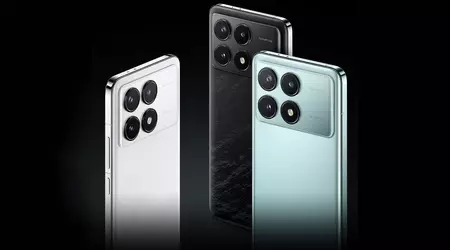 Глобальна версія Redmi K70: POCO F6 Pro з OLED-дисплеєм на 120 Гц і чипом Snapdragon 8 Gen 2 готовий до анонсу