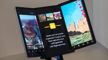 ЗМІ: Samsung перенесла вихід свого першого Tri-Fold-смартфона на кінець листопада